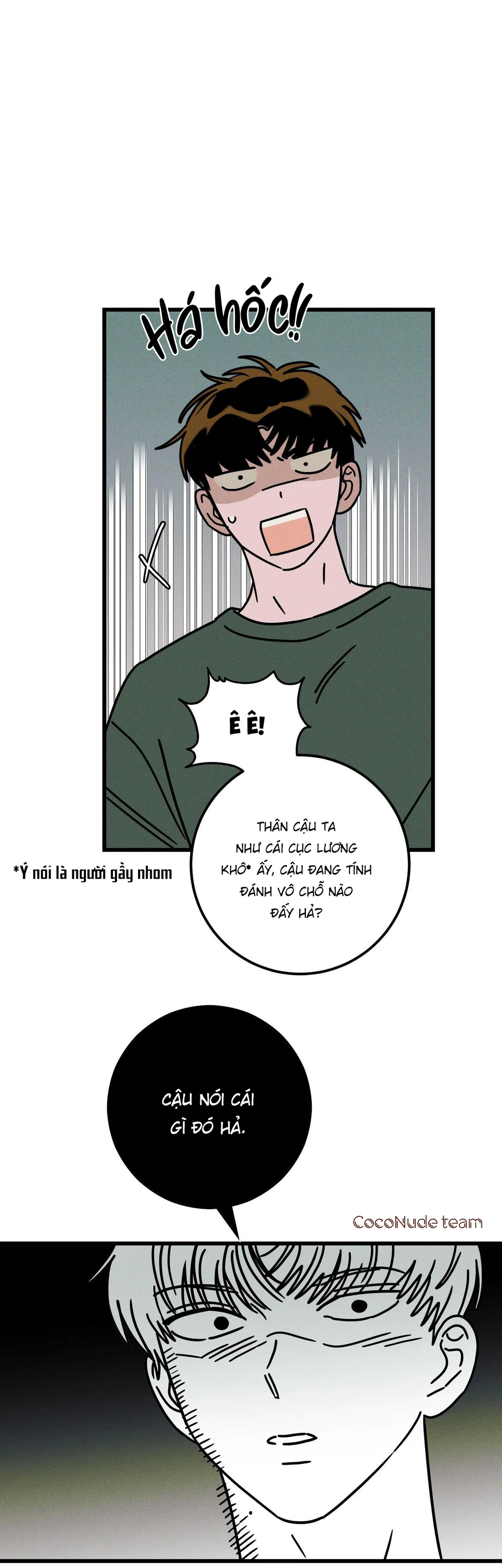 Lời Tỏ Tình Từ Con Số 0 Chapter 34 Trang 27