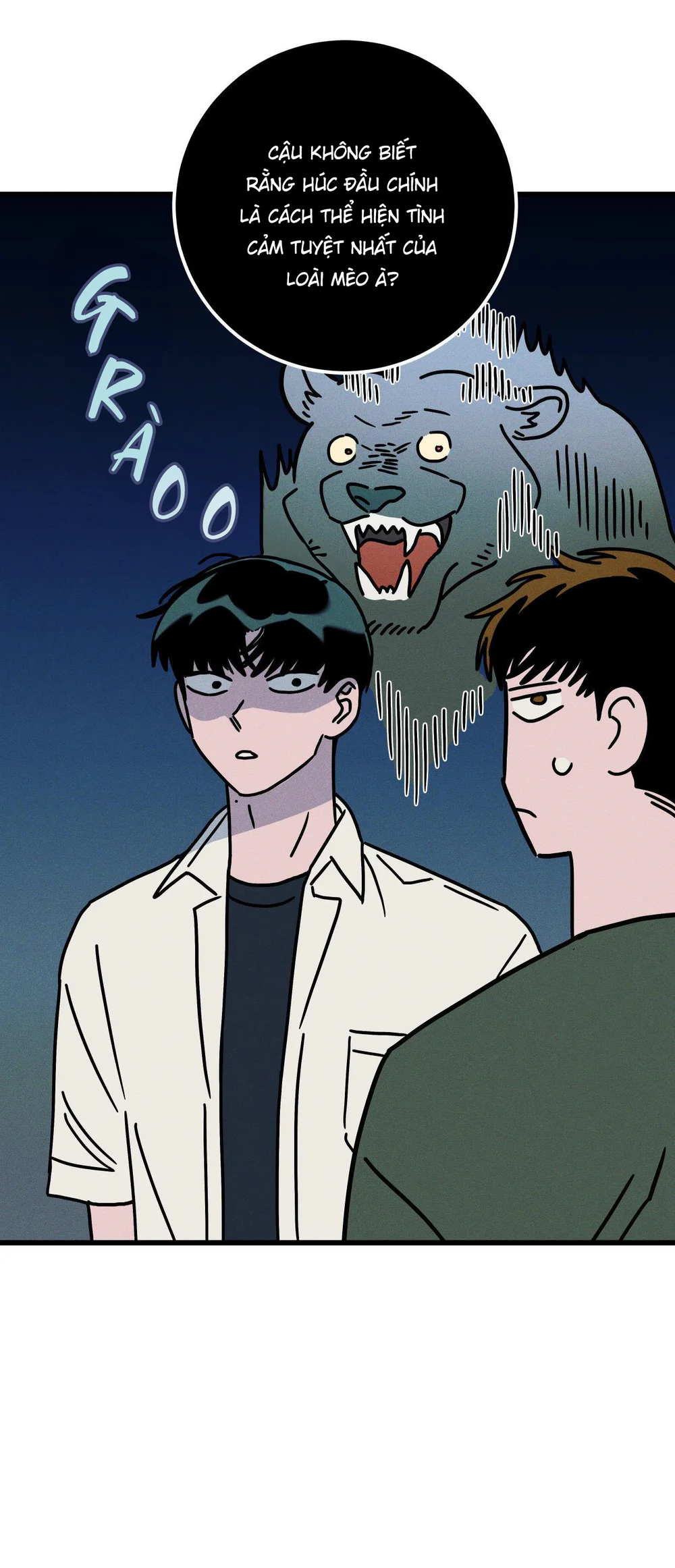 Lời Tỏ Tình Từ Con Số 0 Chapter 34 Trang 28