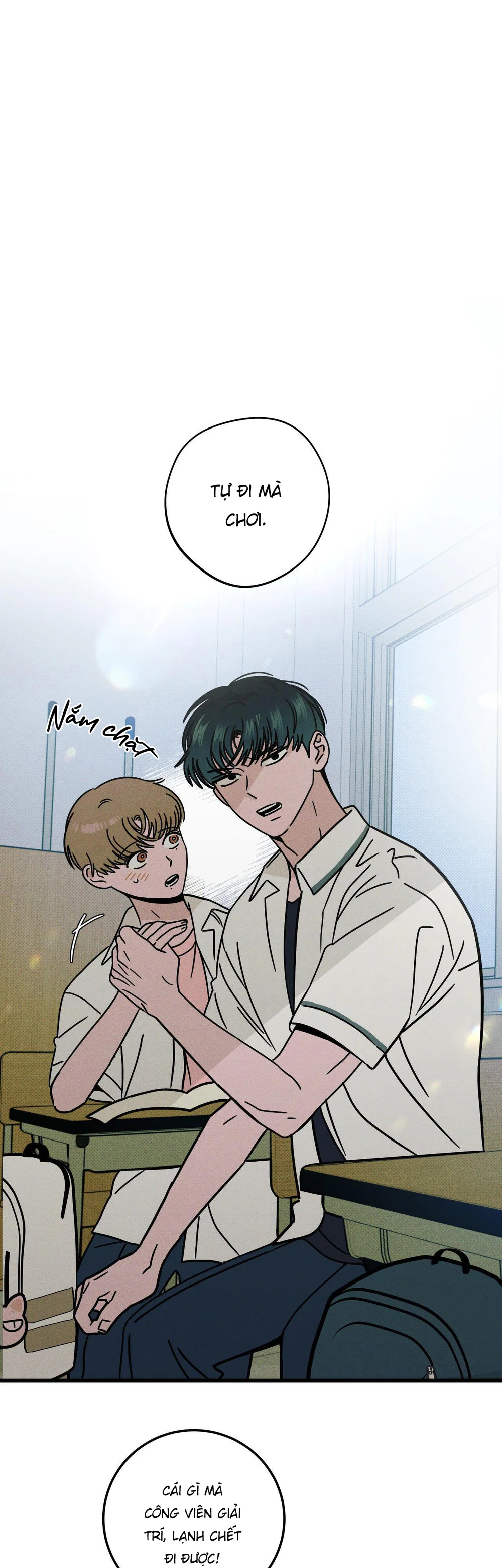 Lời Tỏ Tình Từ Con Số 0 Chapter 34 Trang 34