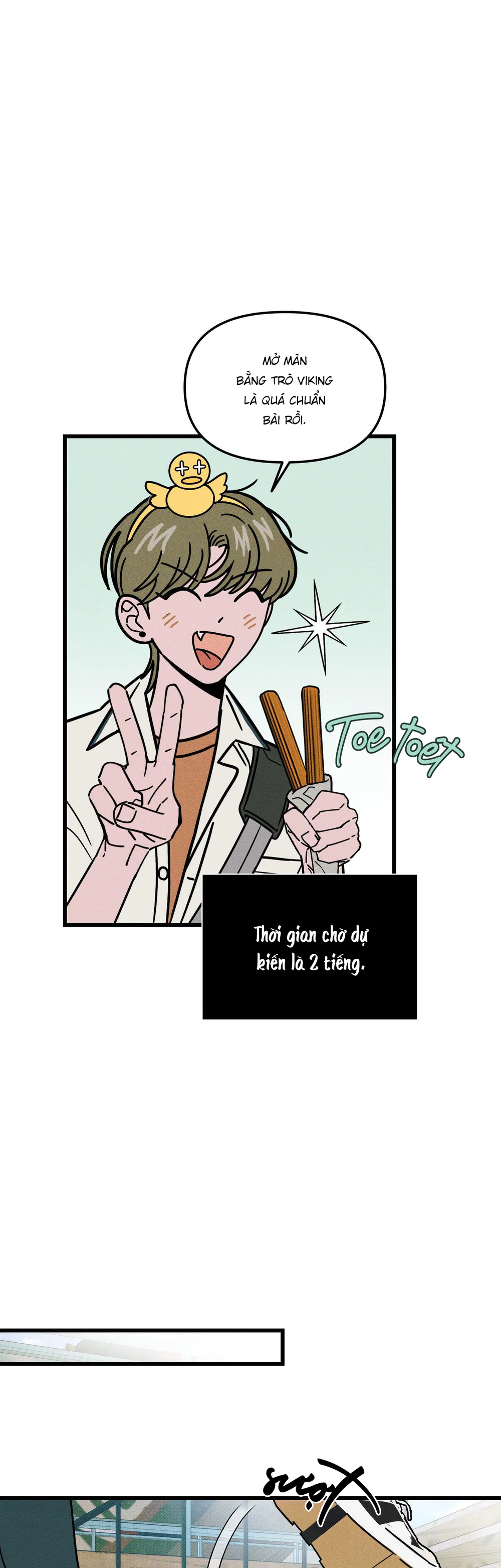 Lời Tỏ Tình Từ Con Số 0 Chapter 35 Trang 11