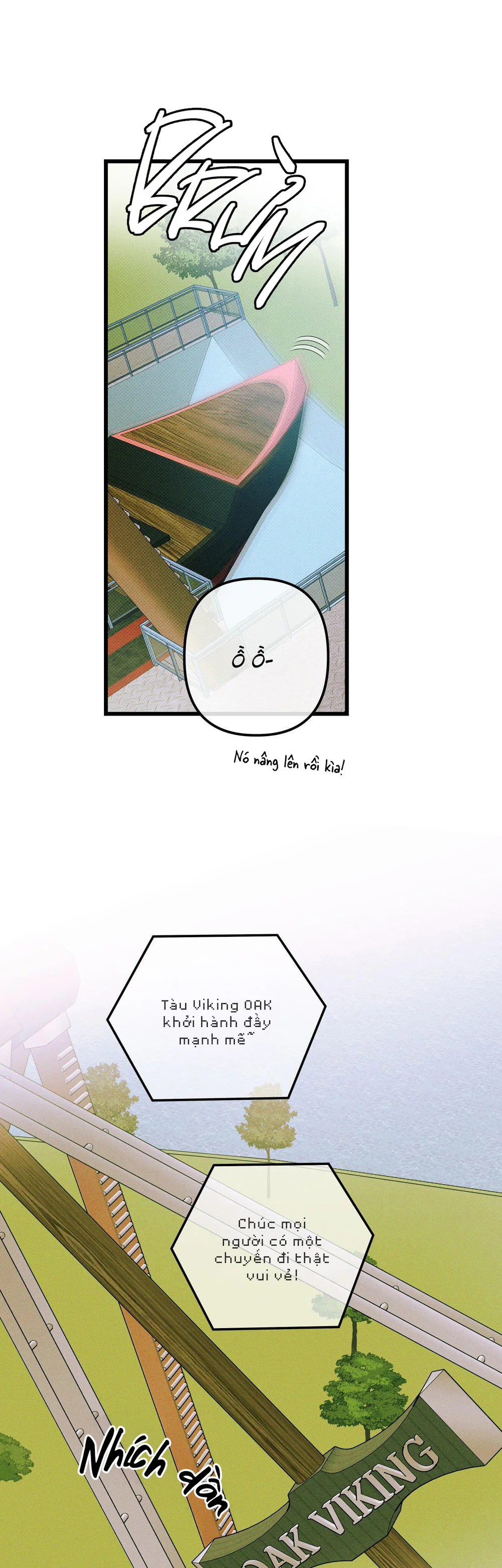 Lời Tỏ Tình Từ Con Số 0 Chapter 35 Trang 17