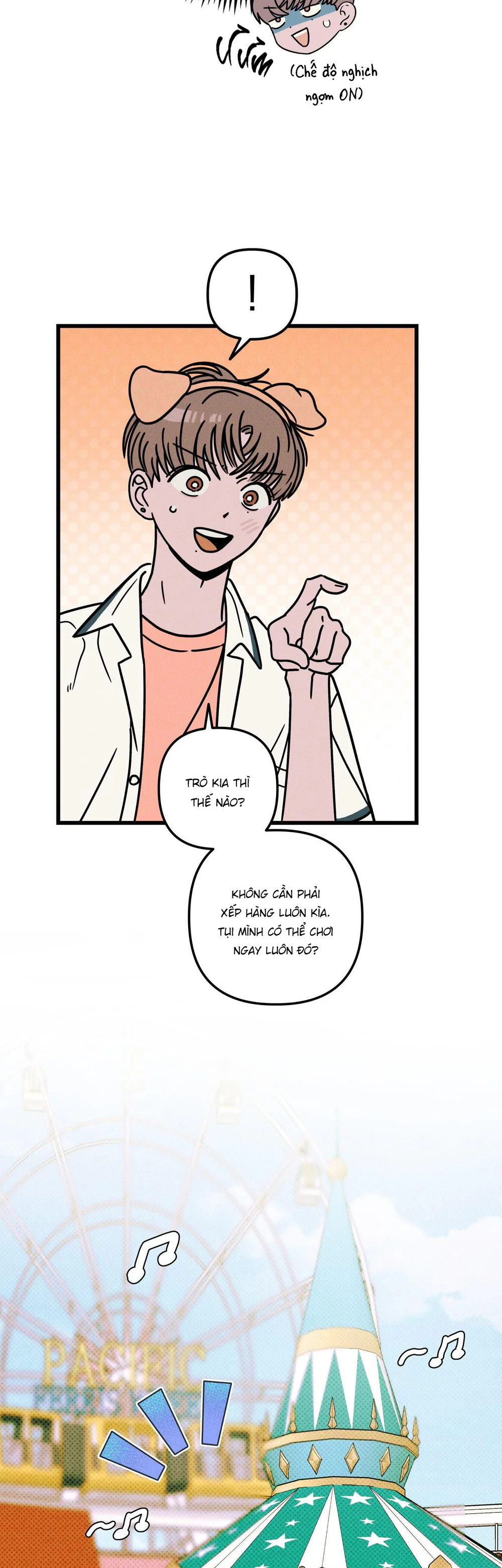 Lời Tỏ Tình Từ Con Số 0 Chapter 35 Trang 30