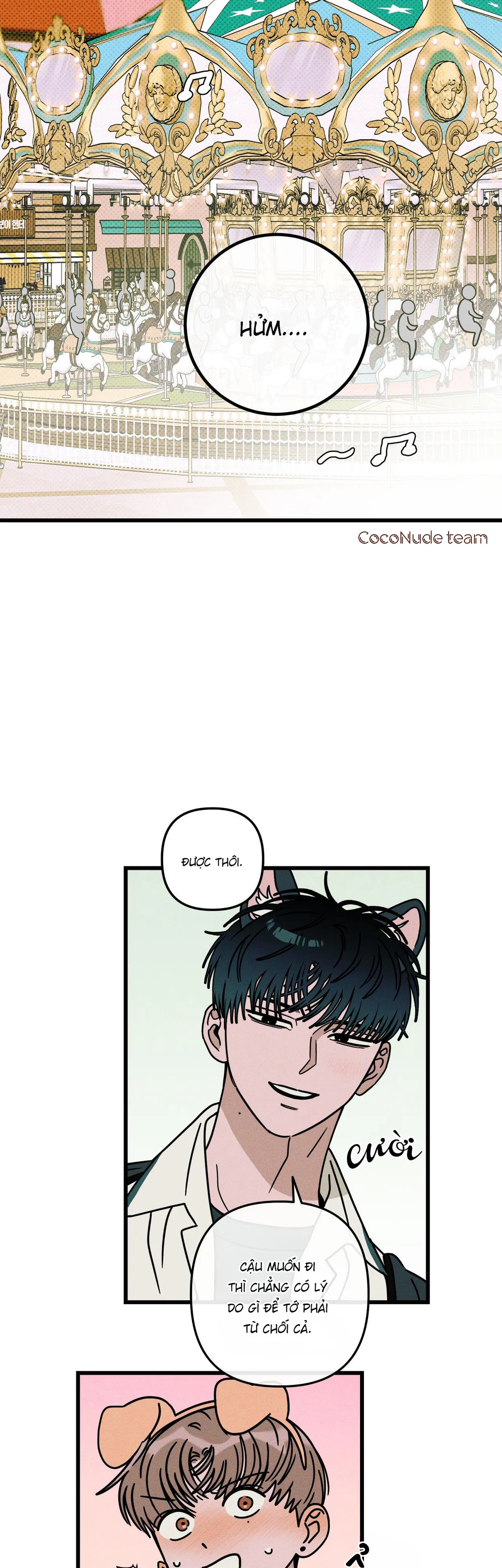 Lời Tỏ Tình Từ Con Số 0 Chapter 35 Trang 31