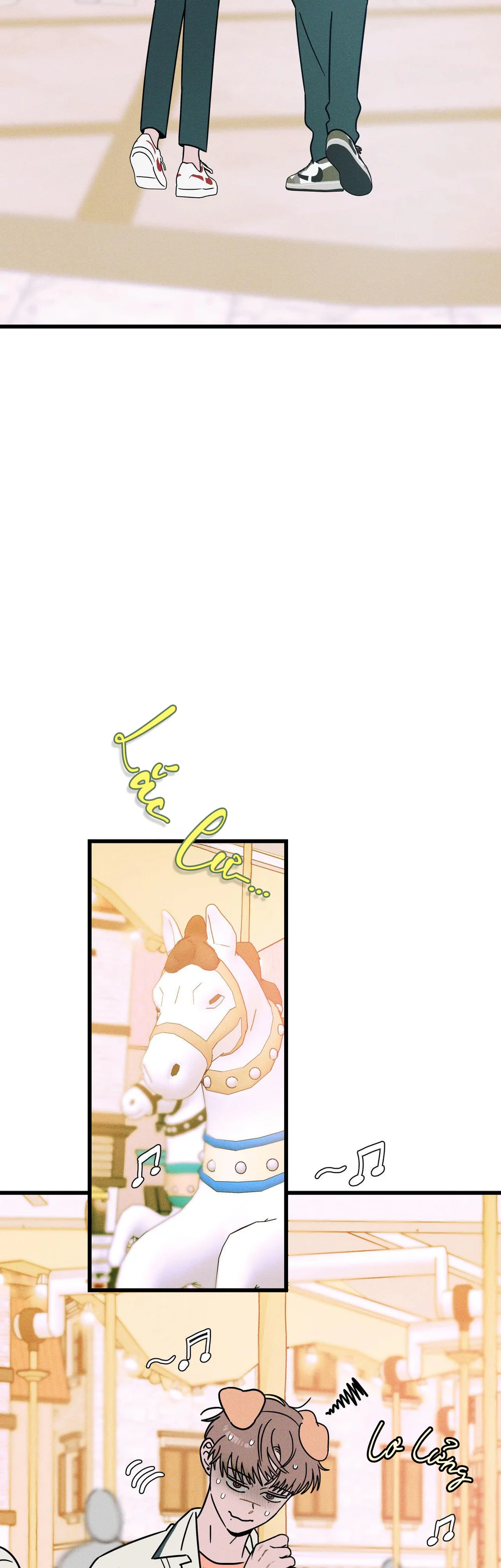 Lời Tỏ Tình Từ Con Số 0 Chapter 35 Trang 34