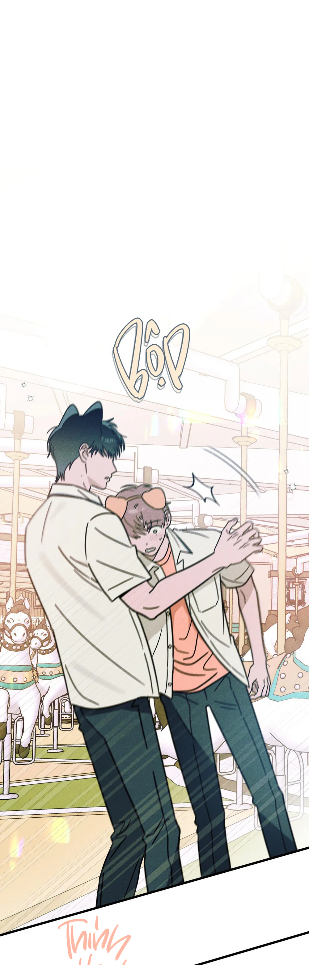 Lời Tỏ Tình Từ Con Số 0 Chapter 35 Trang 38