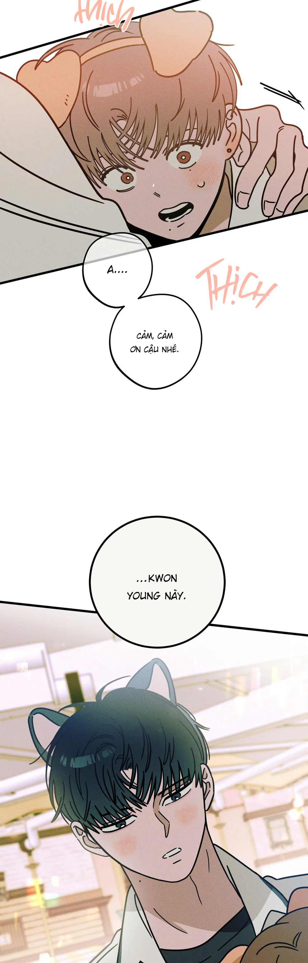 Lời Tỏ Tình Từ Con Số 0 Chapter 35 Trang 39