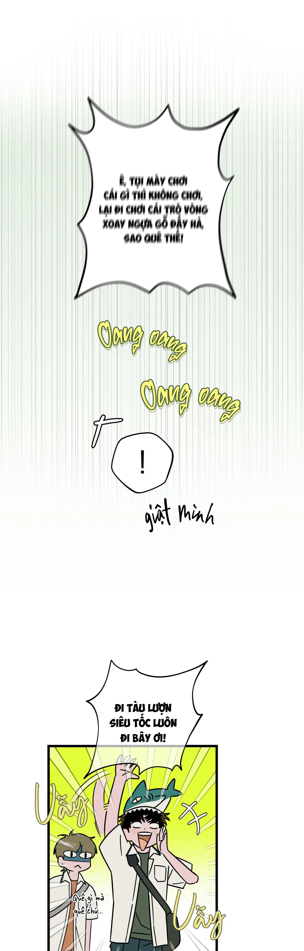 Lời Tỏ Tình Từ Con Số 0 Chapter 35 Trang 43