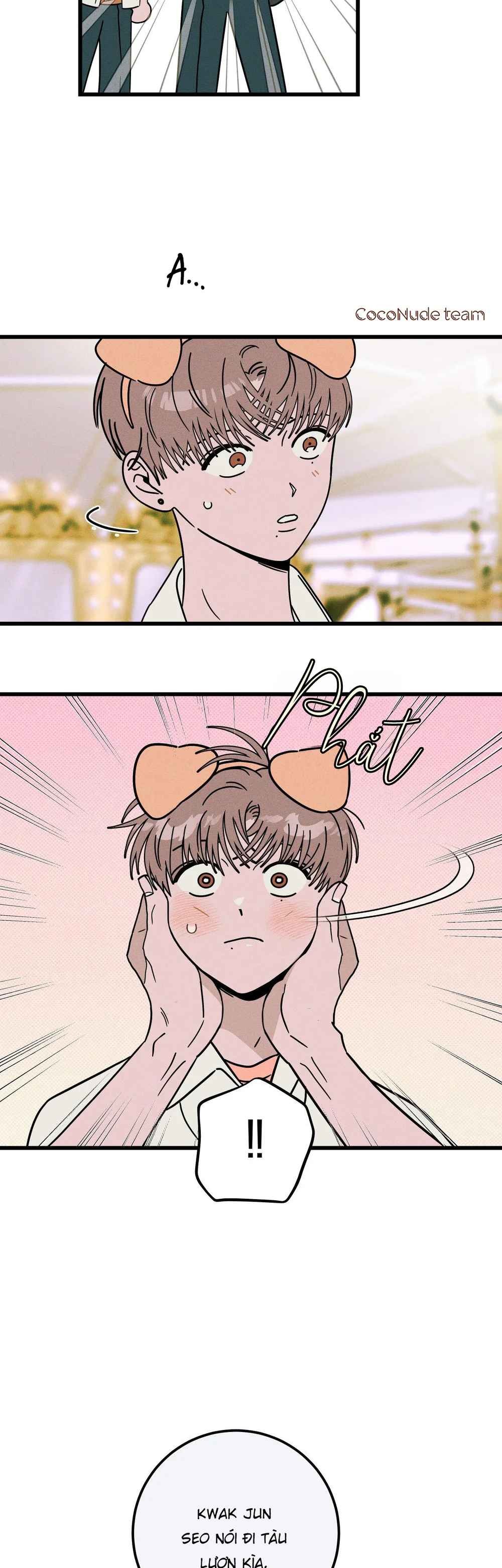 Lời Tỏ Tình Từ Con Số 0 Chapter 35 Trang 44