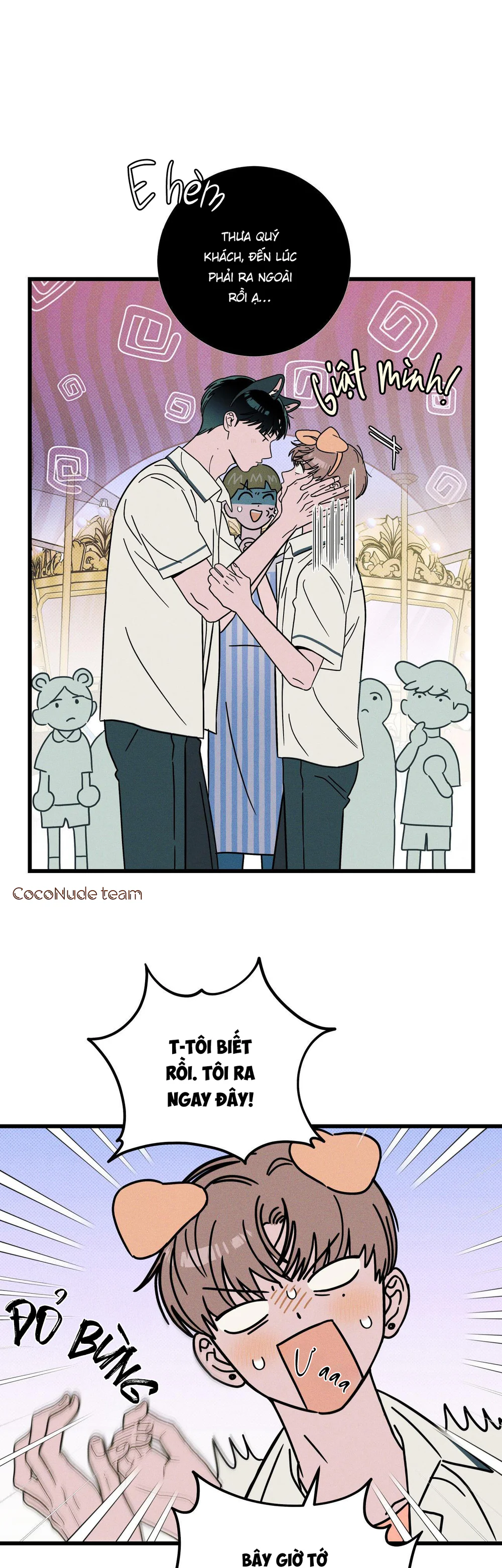 Lời Tỏ Tình Từ Con Số 0 Chapter 35 Trang 47