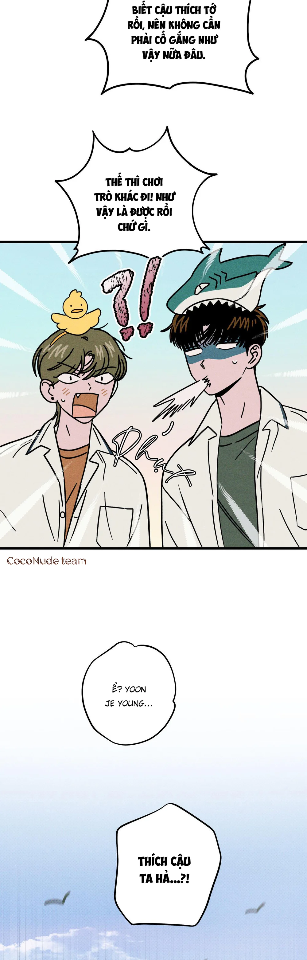 Lời Tỏ Tình Từ Con Số 0 Chapter 35 Trang 48