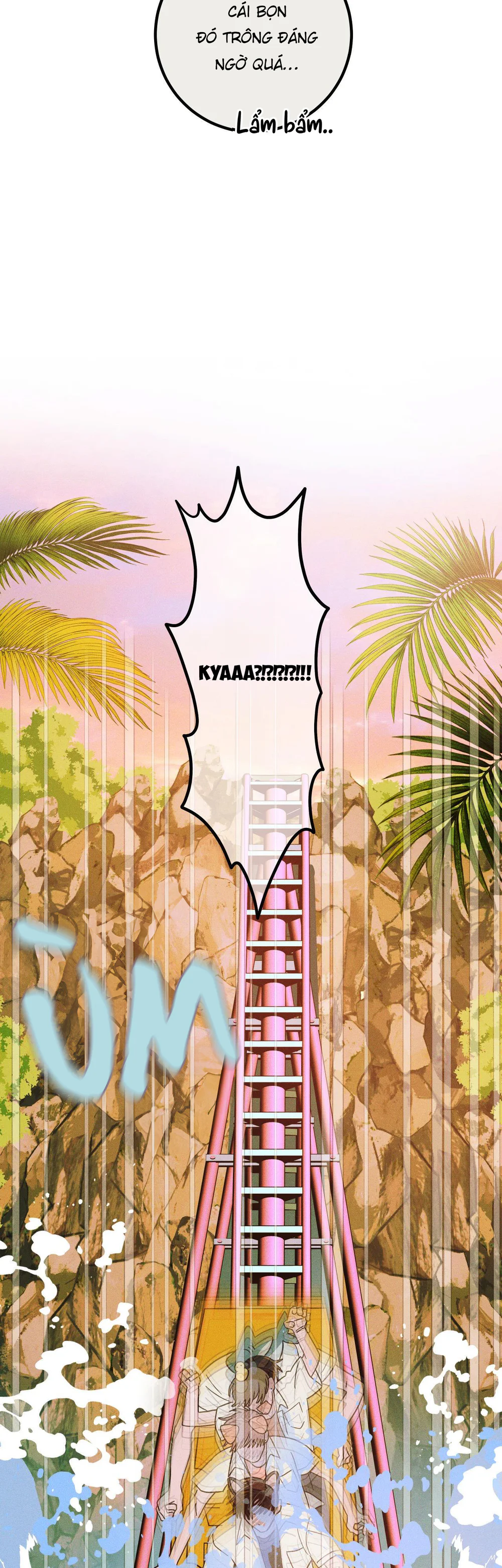 Lời Tỏ Tình Từ Con Số 0 Chapter 36 Trang 4