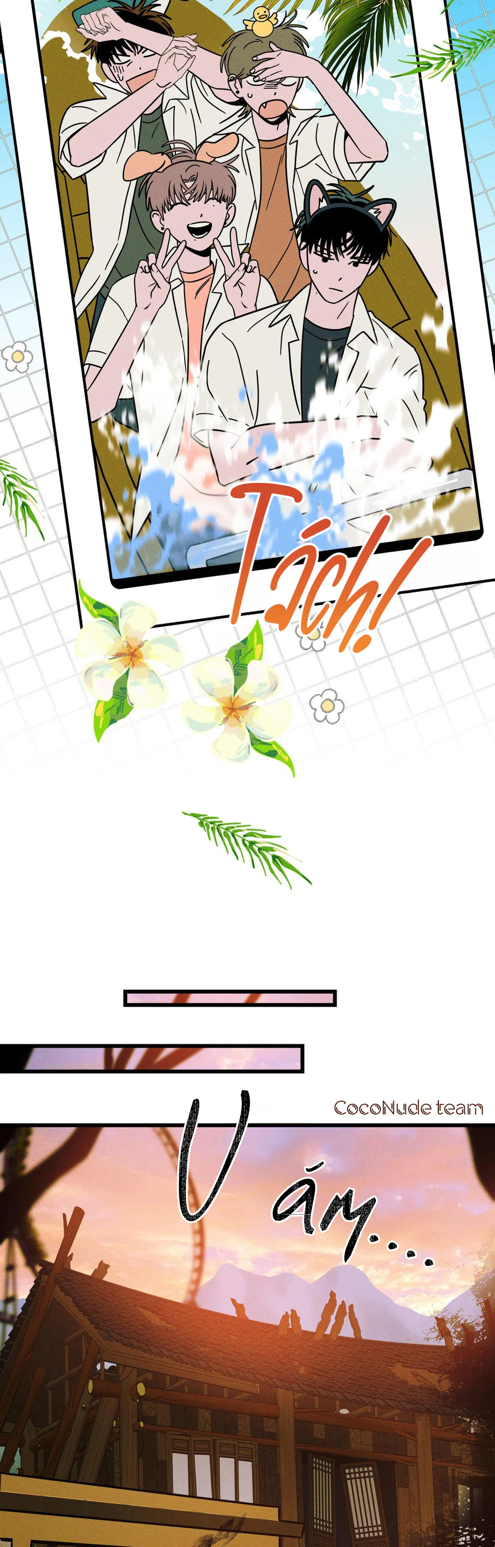 Lời Tỏ Tình Từ Con Số 0 Chapter 36 Trang 7