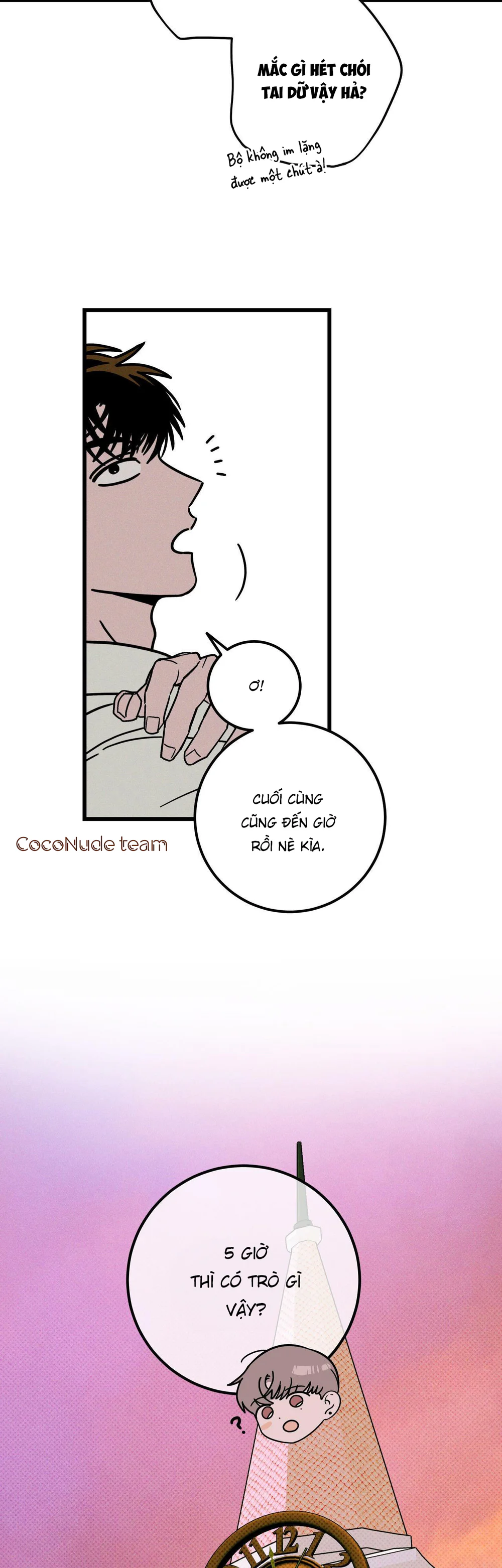 Lời Tỏ Tình Từ Con Số 0 Chapter 36 Trang 11