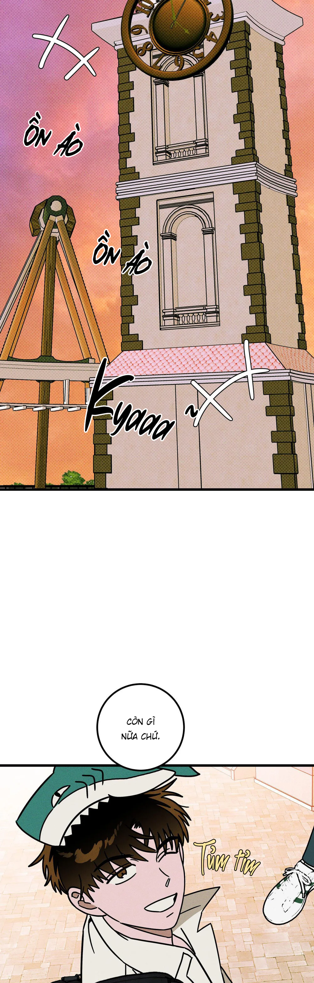 Lời Tỏ Tình Từ Con Số 0 Chapter 36 Trang 12