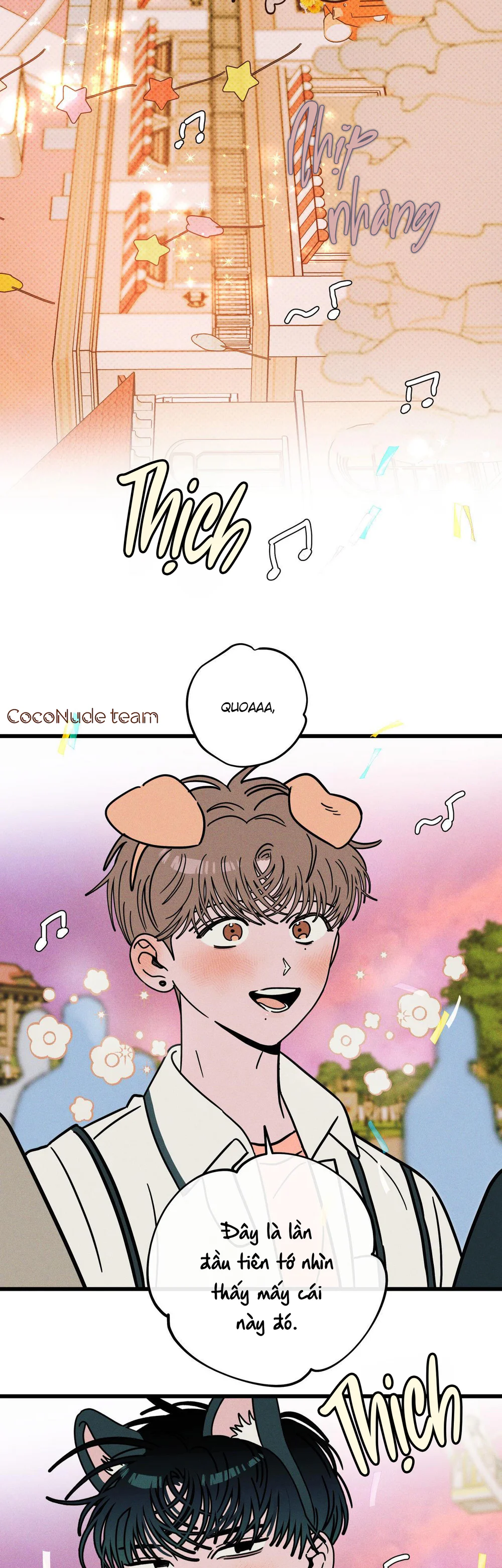 Lời Tỏ Tình Từ Con Số 0 Chapter 36 Trang 16