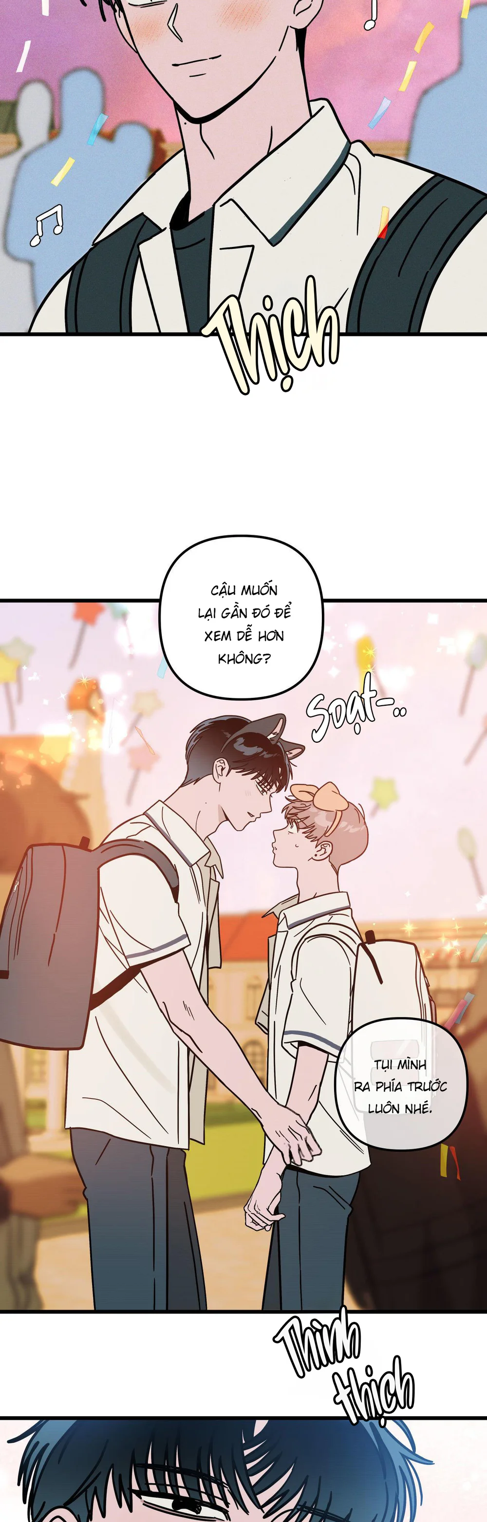 Lời Tỏ Tình Từ Con Số 0 Chapter 36 Trang 17
