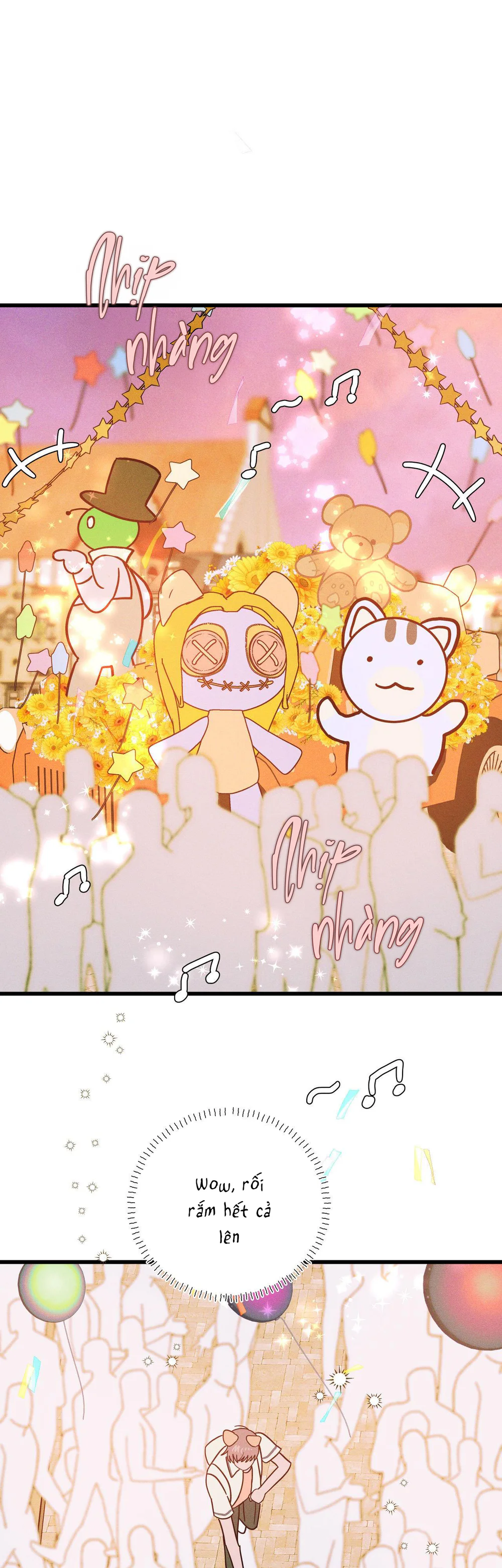 Lời Tỏ Tình Từ Con Số 0 Chapter 36 Trang 20