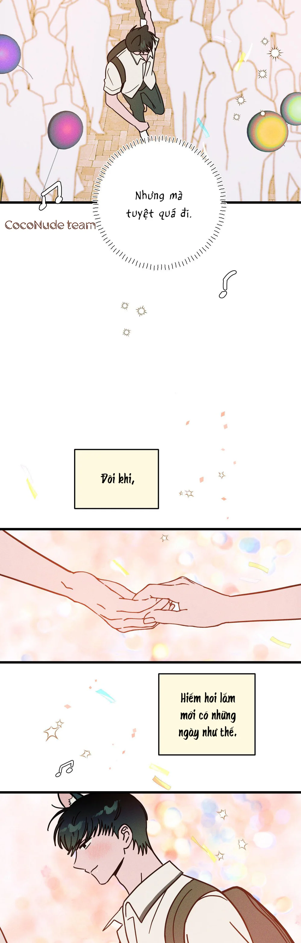 Lời Tỏ Tình Từ Con Số 0 Chapter 36 Trang 21