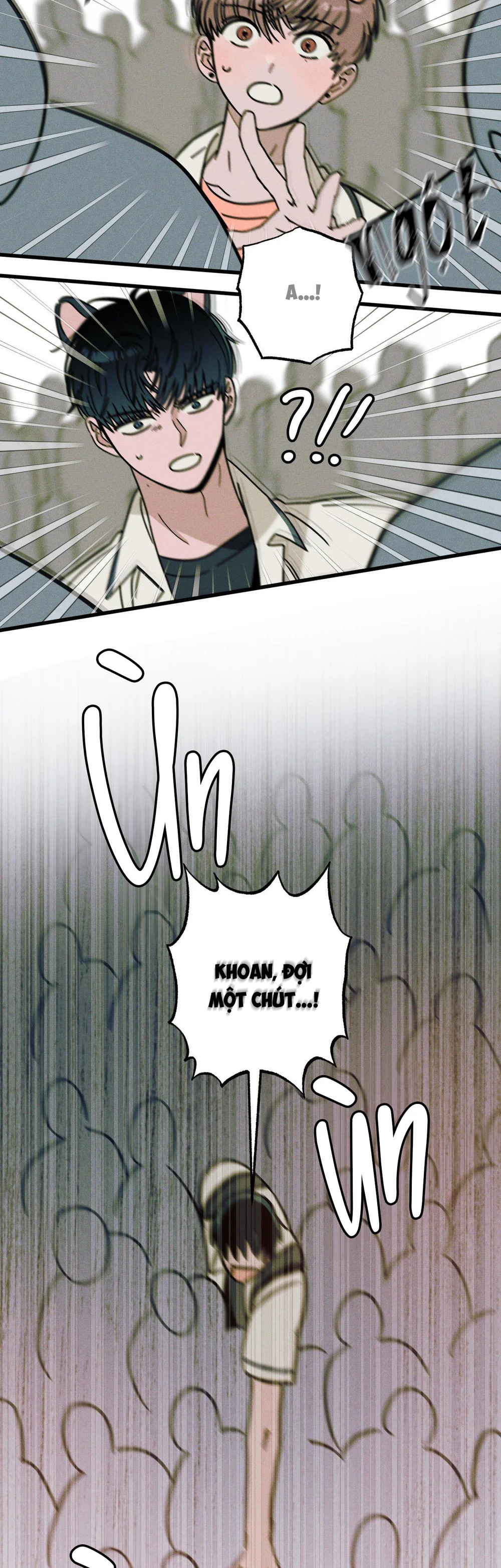 Lời Tỏ Tình Từ Con Số 0 Chapter 36 Trang 24