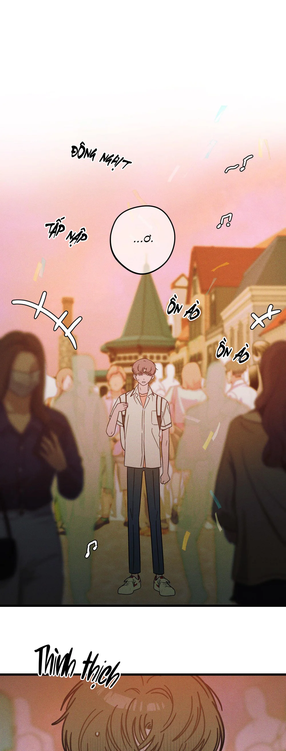 Lời Tỏ Tình Từ Con Số 0 Chapter 36 Trang 26