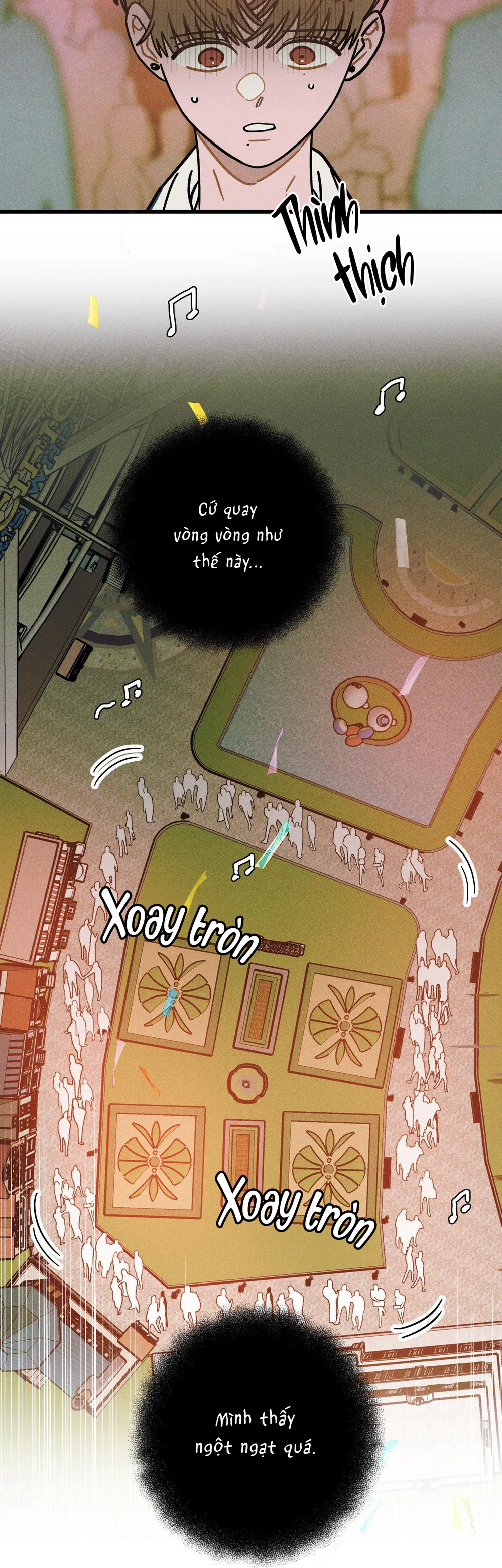 Lời Tỏ Tình Từ Con Số 0 Chapter 36 Trang 27