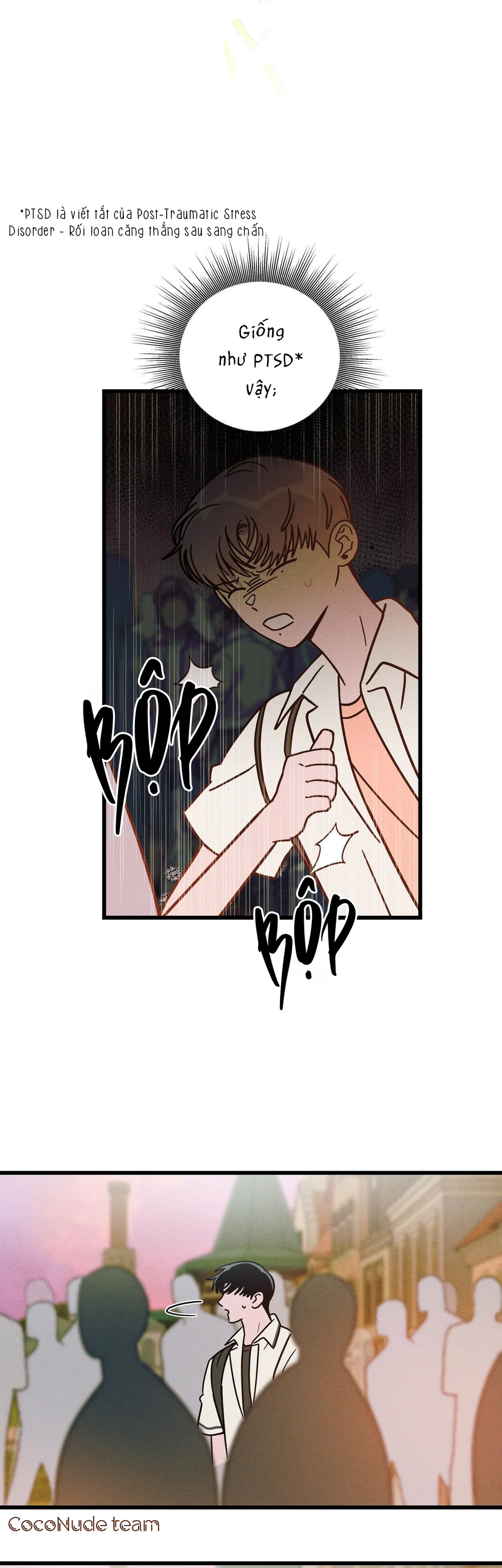 Lời Tỏ Tình Từ Con Số 0 Chapter 36 Trang 28