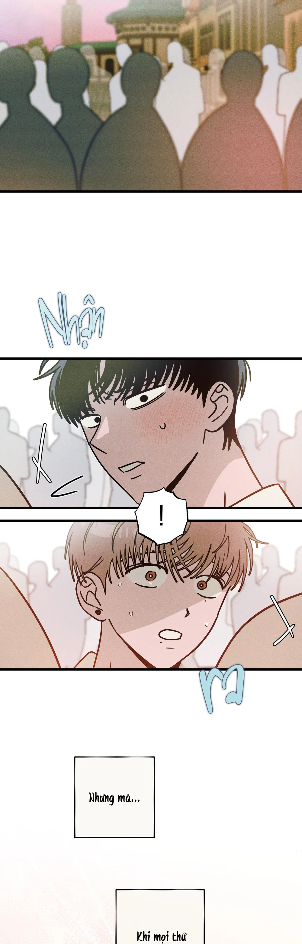 Lời Tỏ Tình Từ Con Số 0 Chapter 36 Trang 29