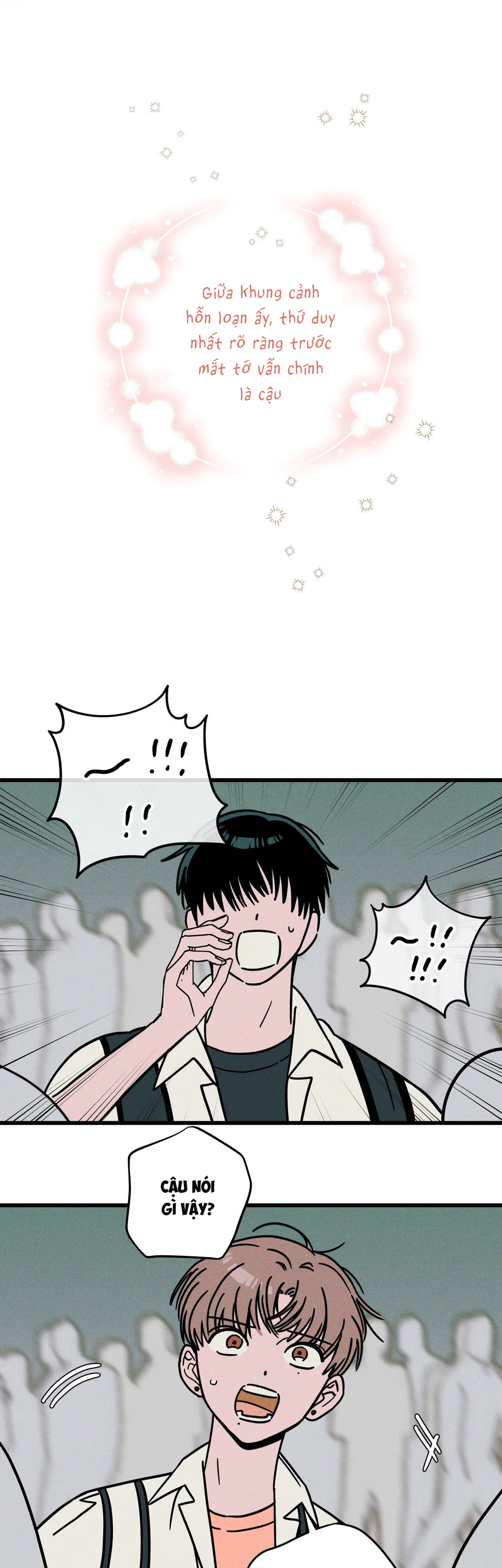 Lời Tỏ Tình Từ Con Số 0 Chapter 36 Trang 31