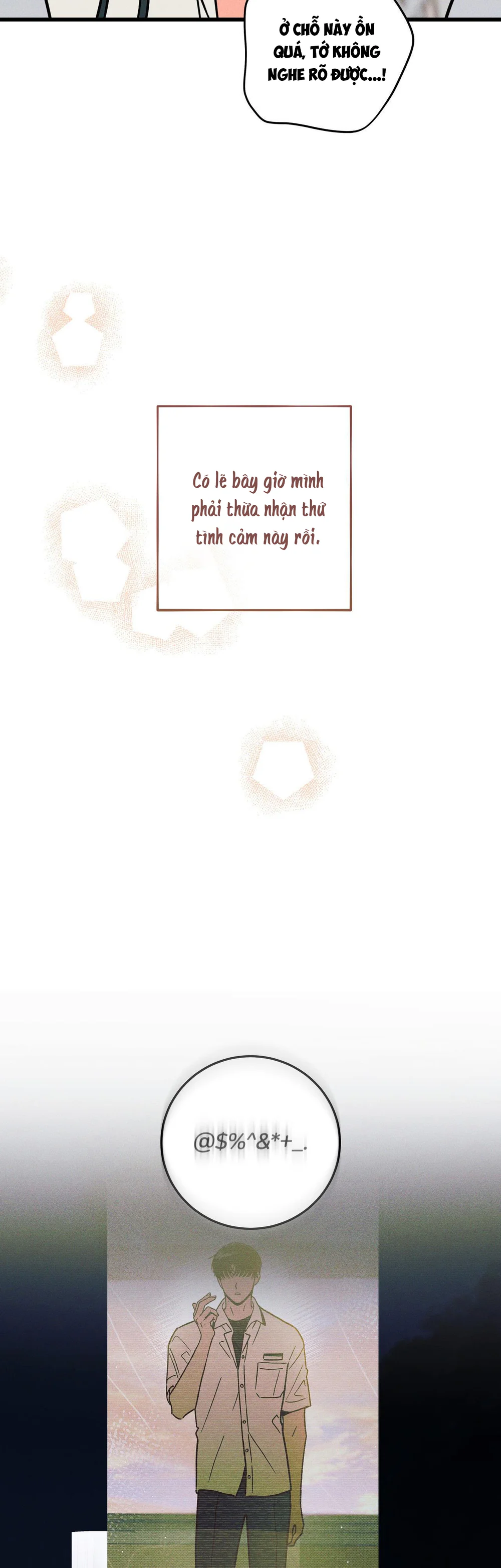 Lời Tỏ Tình Từ Con Số 0 Chapter 36 Trang 32