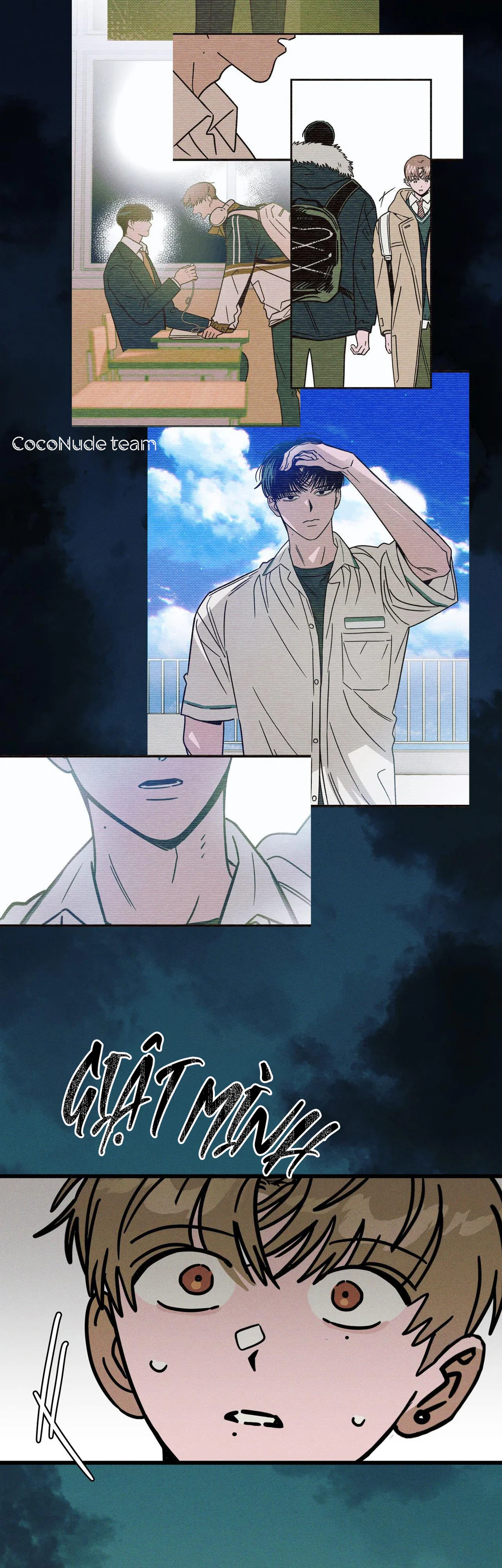 Lời Tỏ Tình Từ Con Số 0 Chapter 36 Trang 33