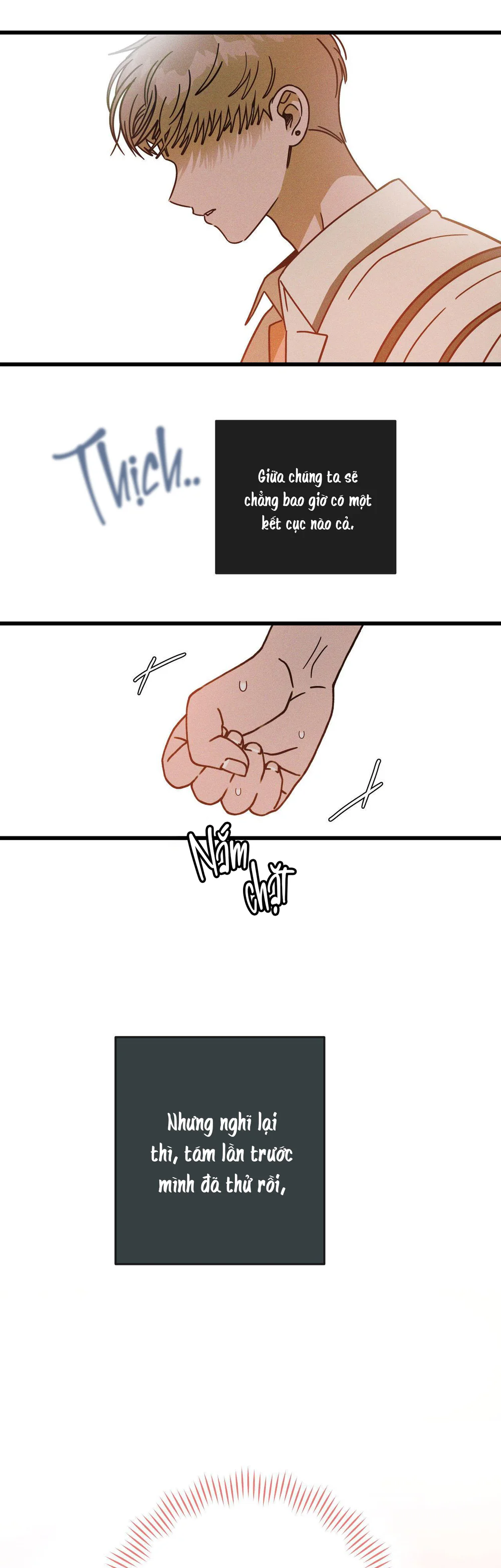 Lời Tỏ Tình Từ Con Số 0 Chapter 36 Trang 35