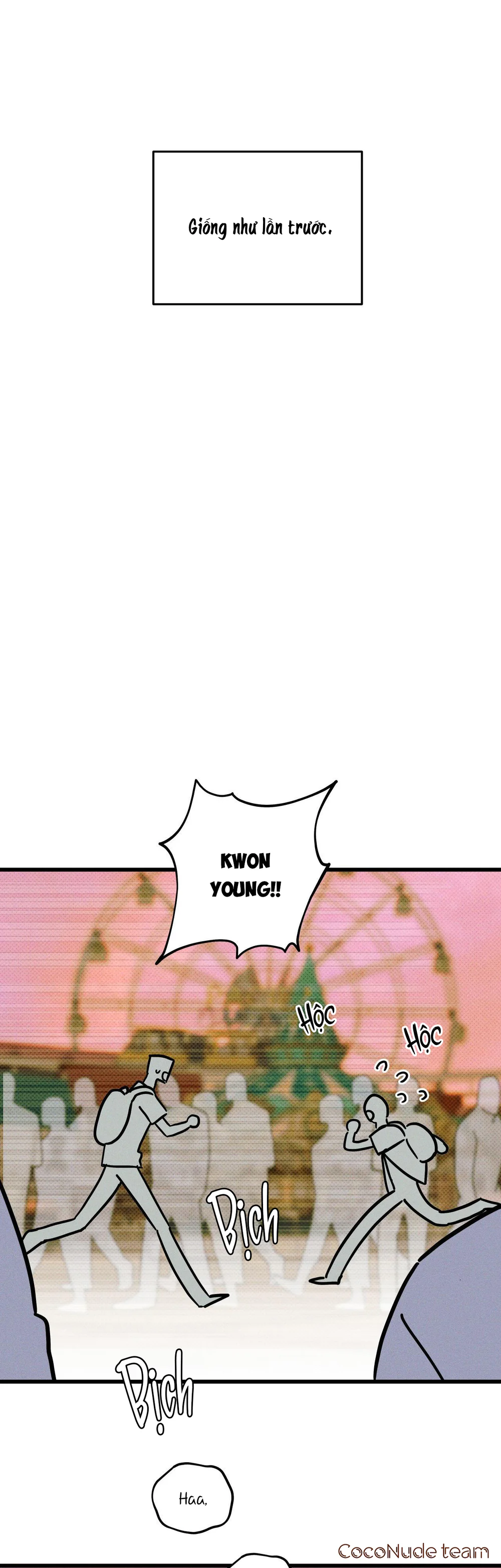 Lời Tỏ Tình Từ Con Số 0 Chapter 36 Trang 40