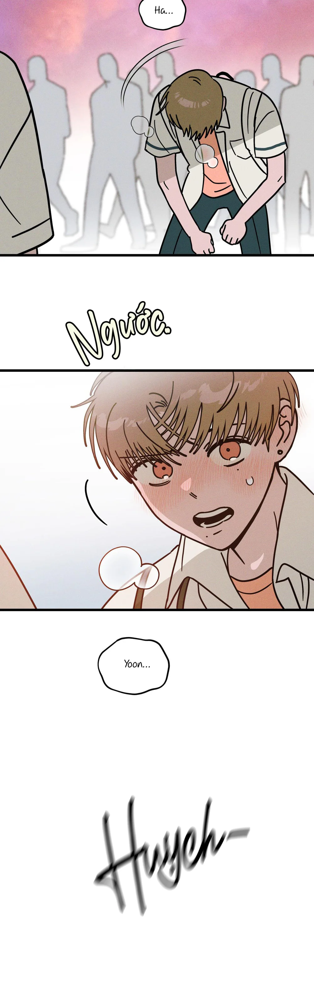 Lời Tỏ Tình Từ Con Số 0 Chapter 36 Trang 41