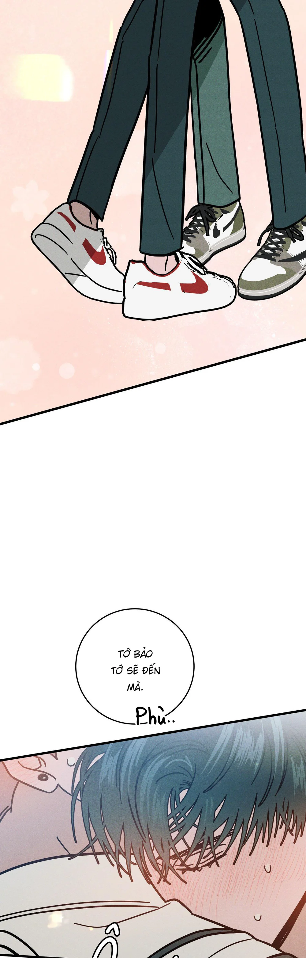 Lời Tỏ Tình Từ Con Số 0 Chapter 36 Trang 43