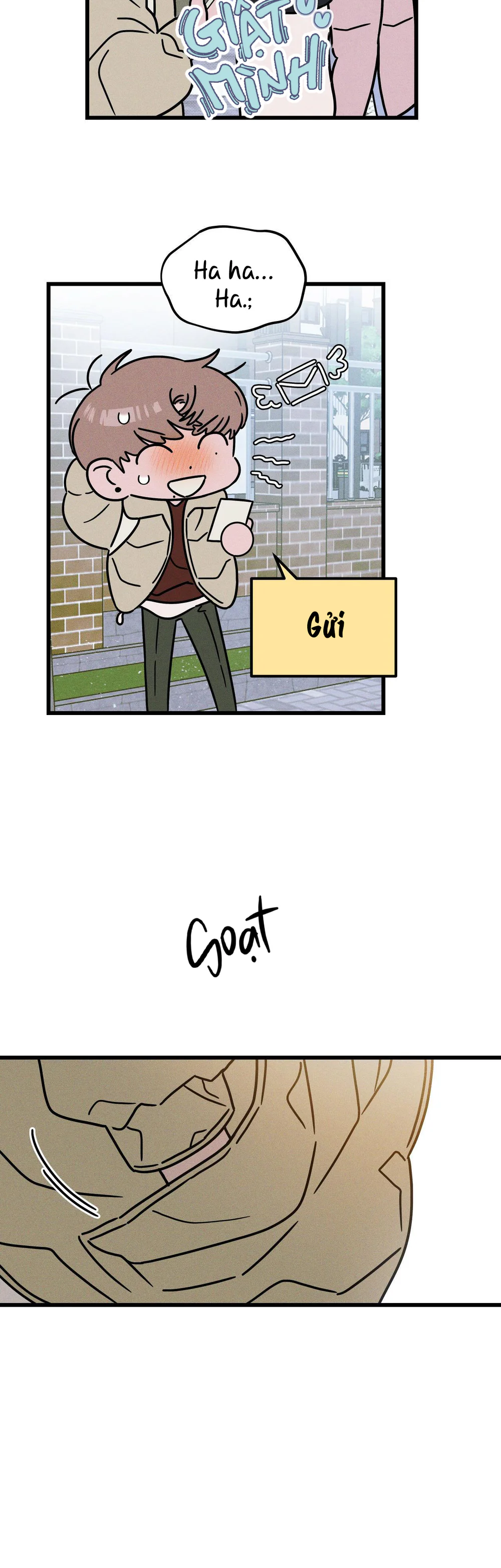 Lời Tỏ Tình Từ Con Số 0 Chapter 37 Trang 10