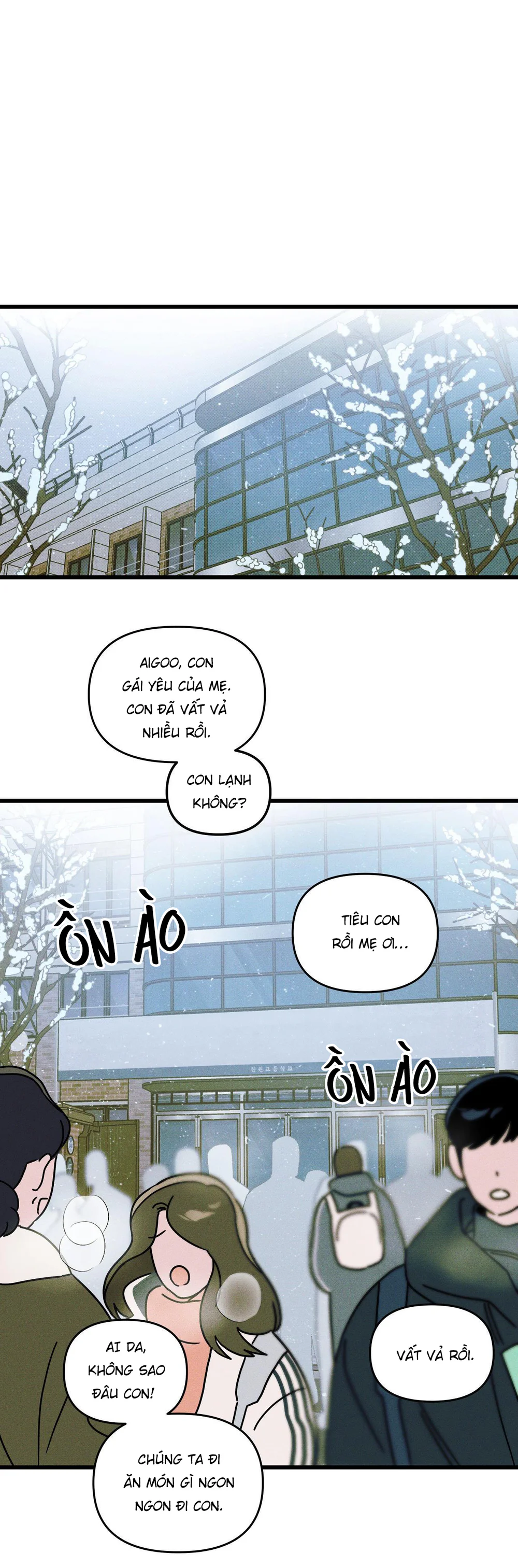 Lời Tỏ Tình Từ Con Số 0 Chapter 37 Trang 12