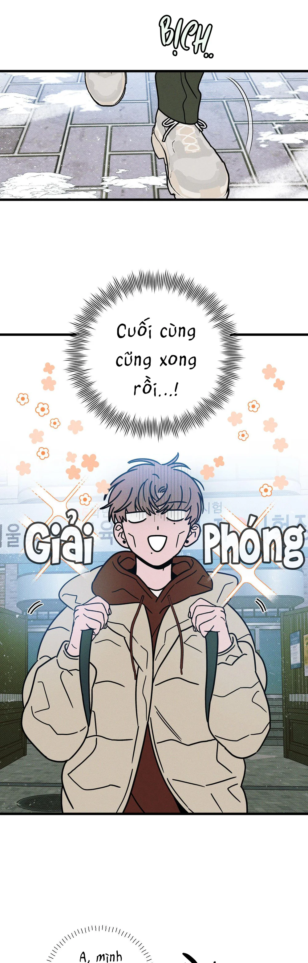 Lời Tỏ Tình Từ Con Số 0 Chapter 37 Trang 13