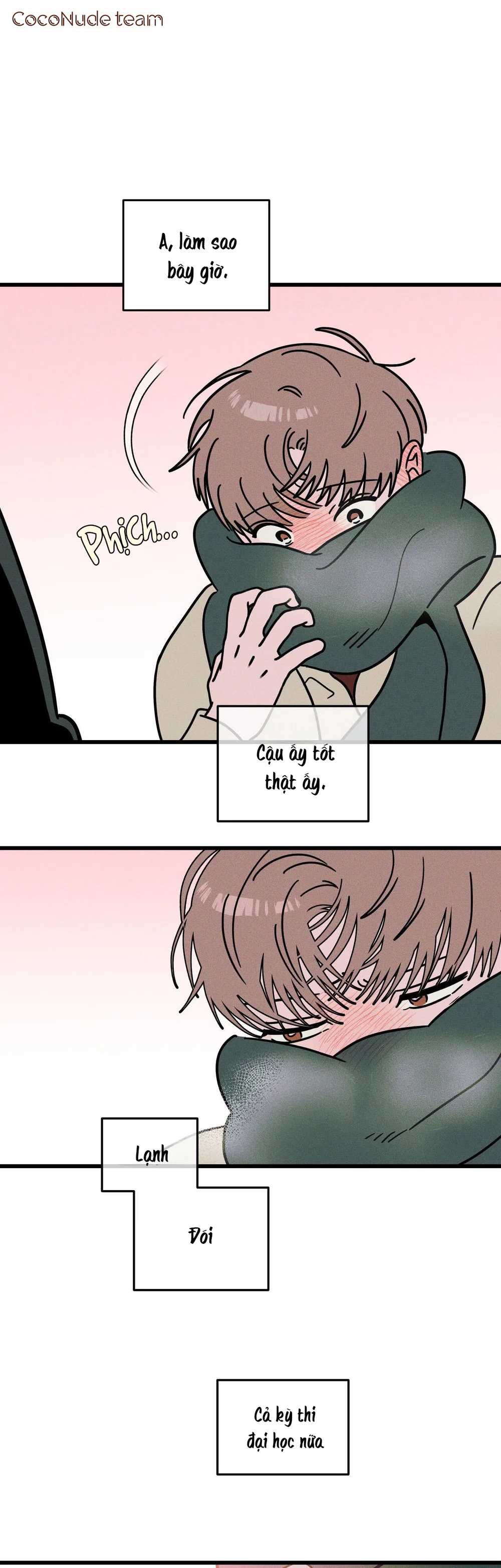 Lời Tỏ Tình Từ Con Số 0 Chapter 37 Trang 19