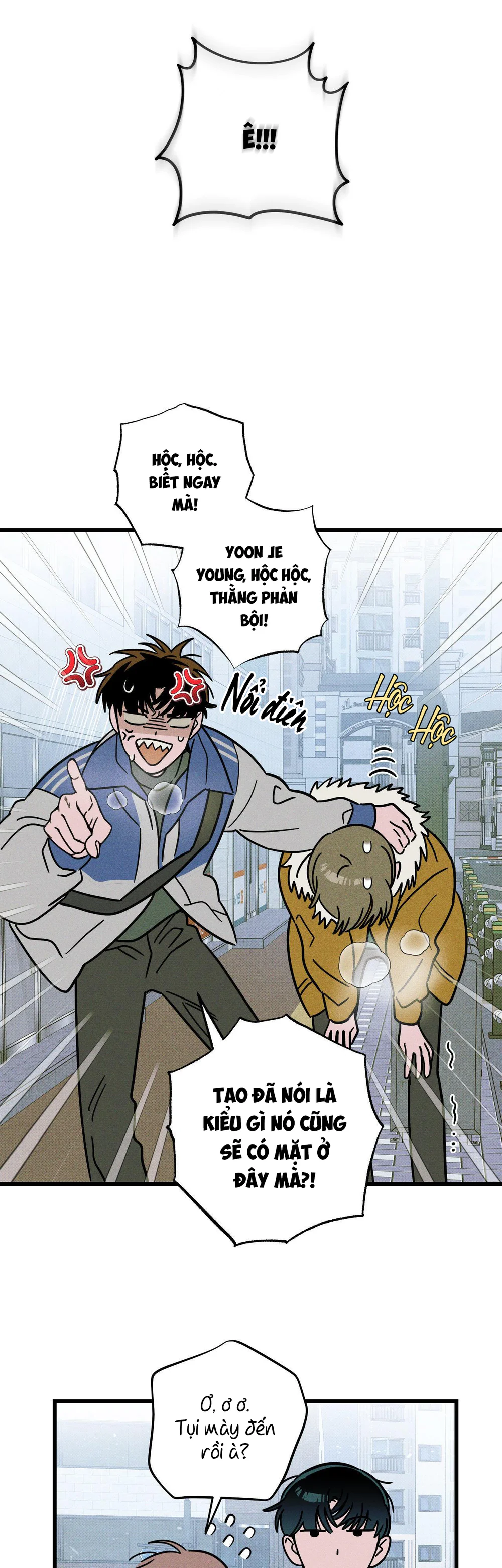 Lời Tỏ Tình Từ Con Số 0 Chapter 37 Trang 25