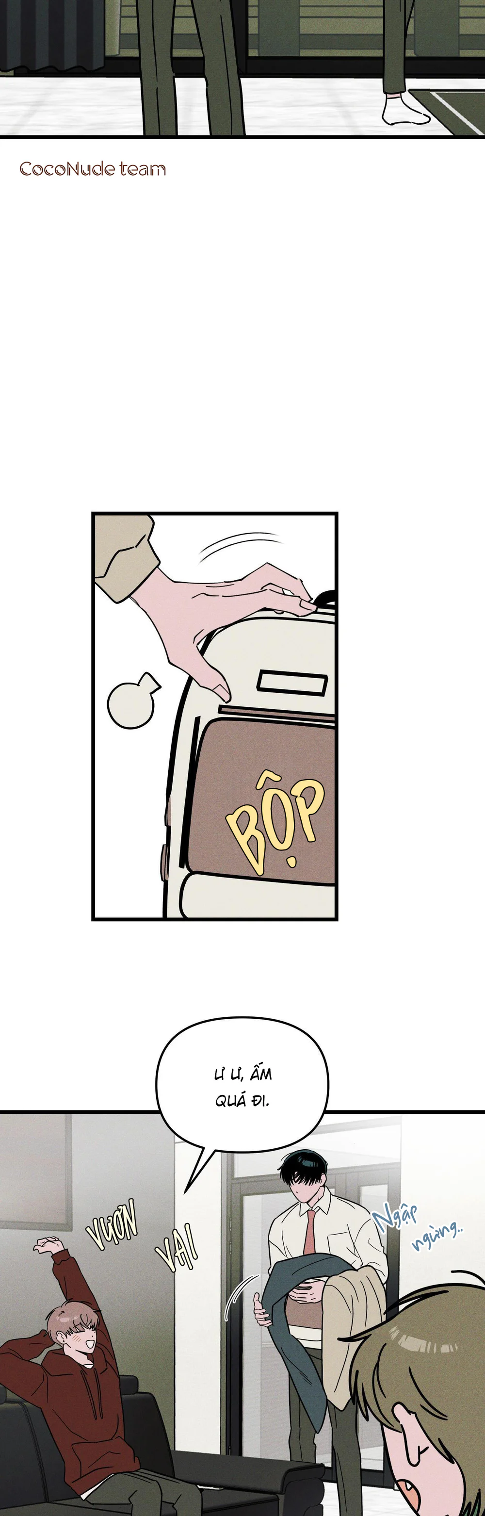 Lời Tỏ Tình Từ Con Số 0 Chapter 37 Trang 31