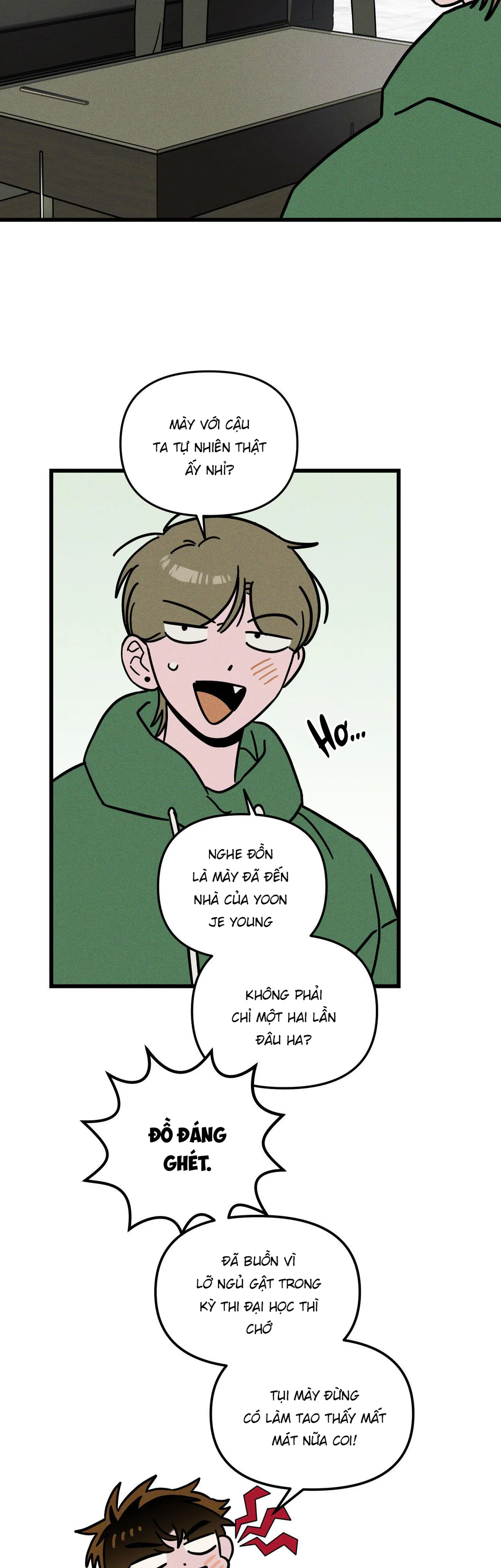 Lời Tỏ Tình Từ Con Số 0 Chapter 37 Trang 32