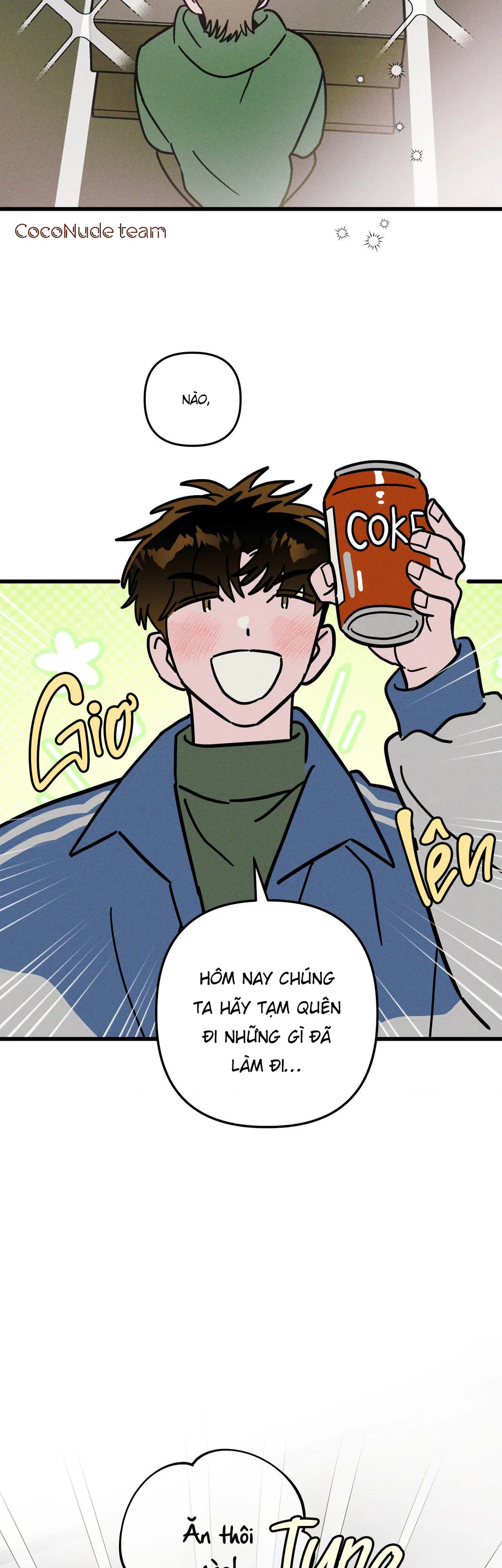 Lời Tỏ Tình Từ Con Số 0 Chapter 37 Trang 40