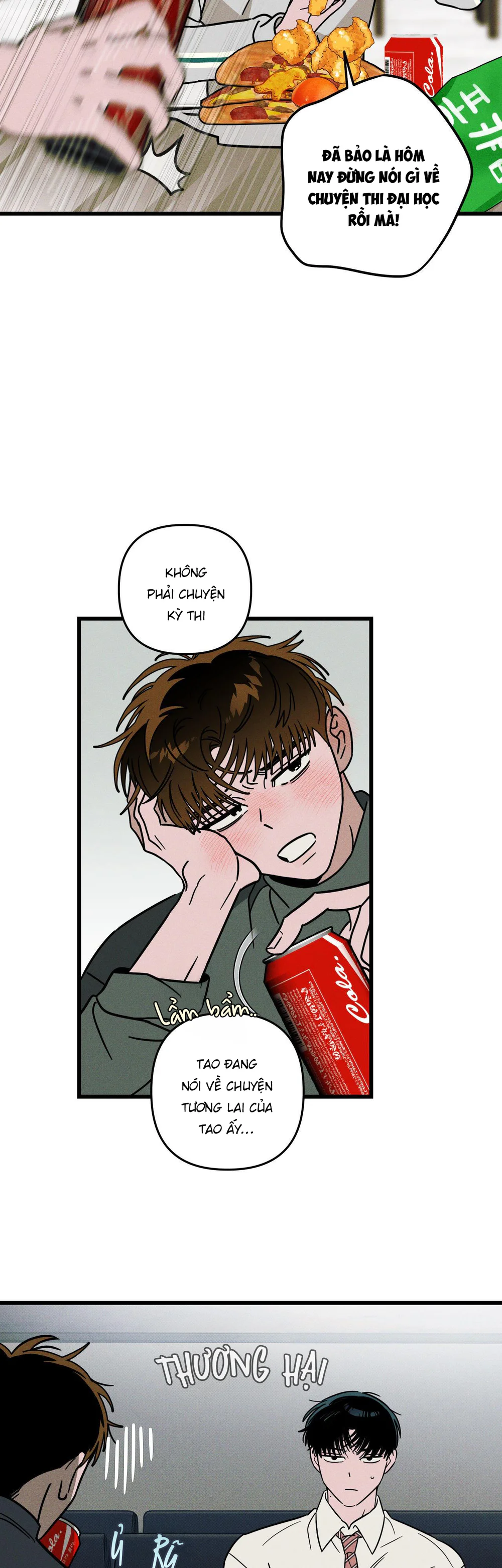 Lời Tỏ Tình Từ Con Số 0 Chapter 38 Trang 3