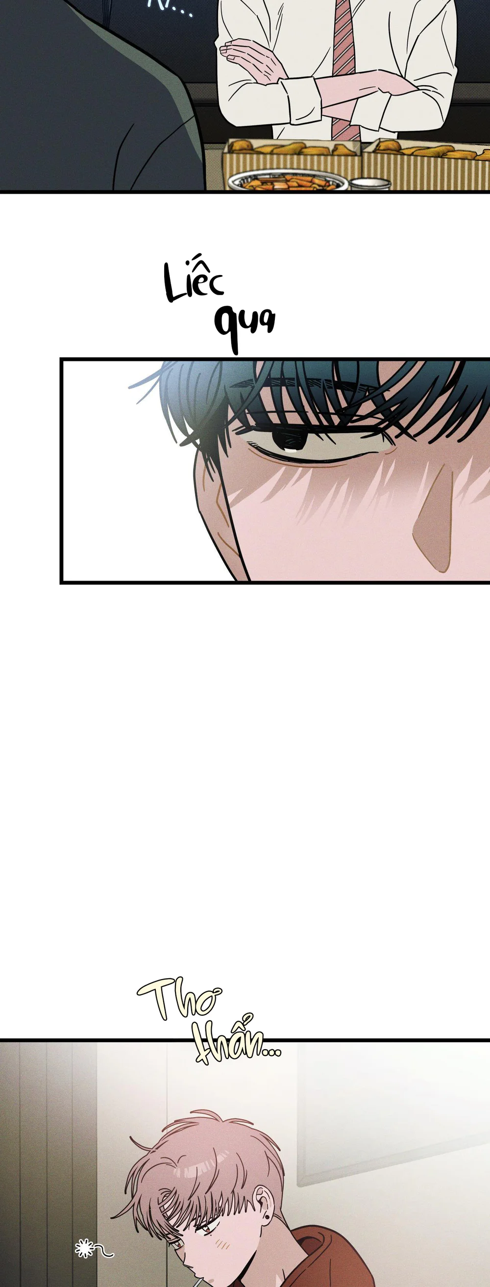 Lời Tỏ Tình Từ Con Số 0 Chapter 38 Trang 4