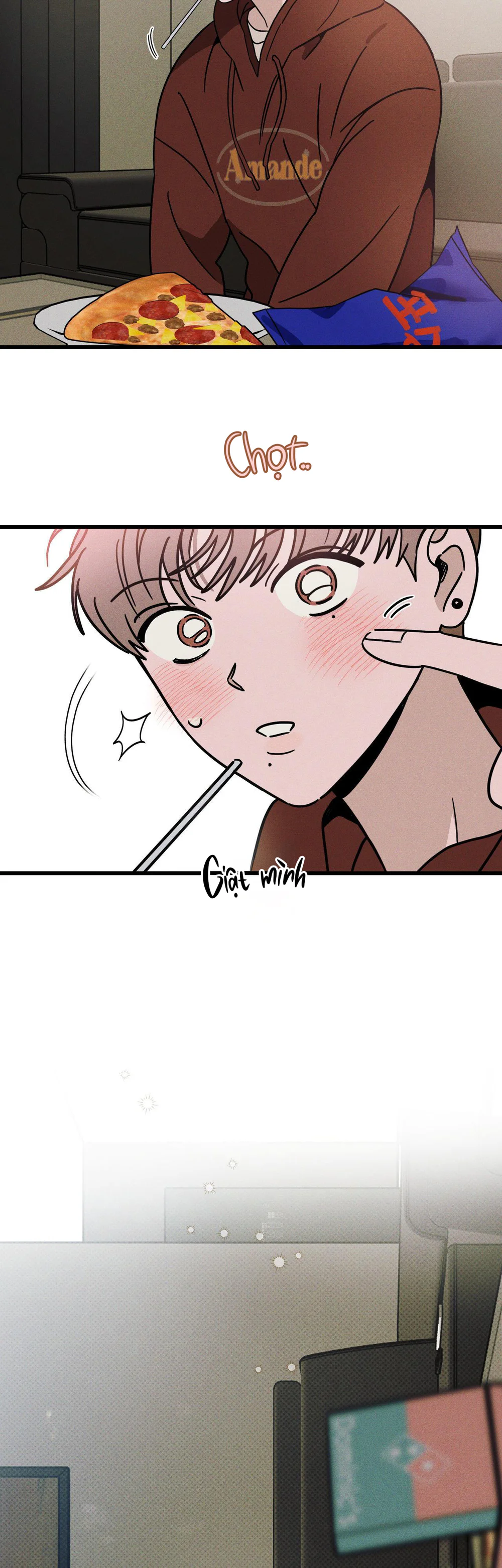 Lời Tỏ Tình Từ Con Số 0 Chapter 38 Trang 5