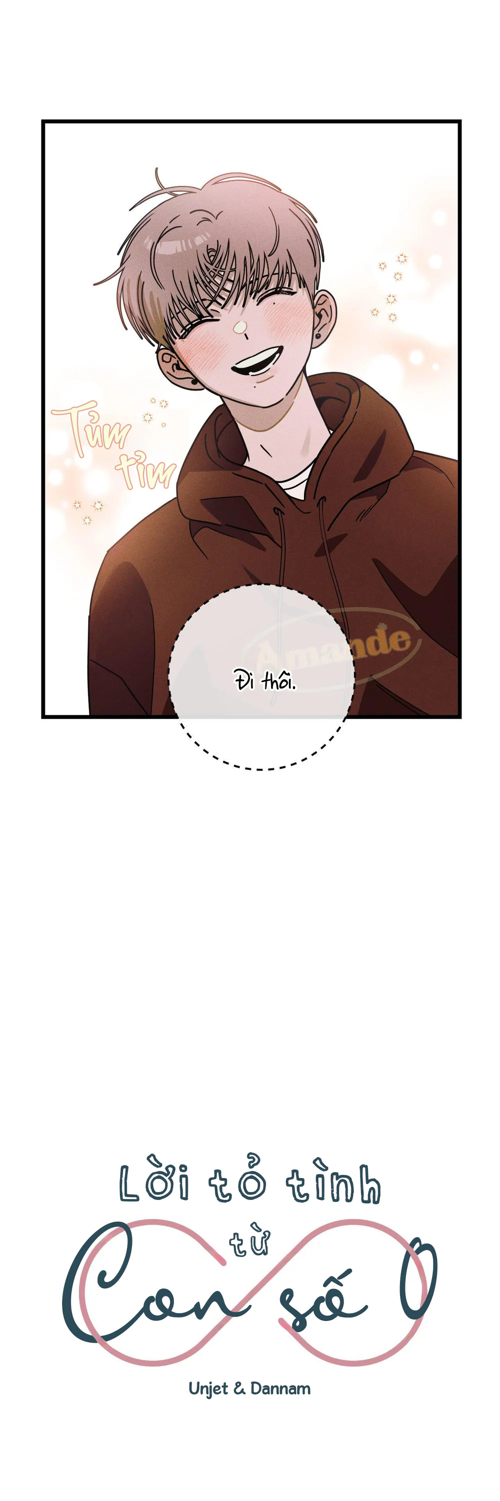 Lời Tỏ Tình Từ Con Số 0 Chapter 38 Trang 8