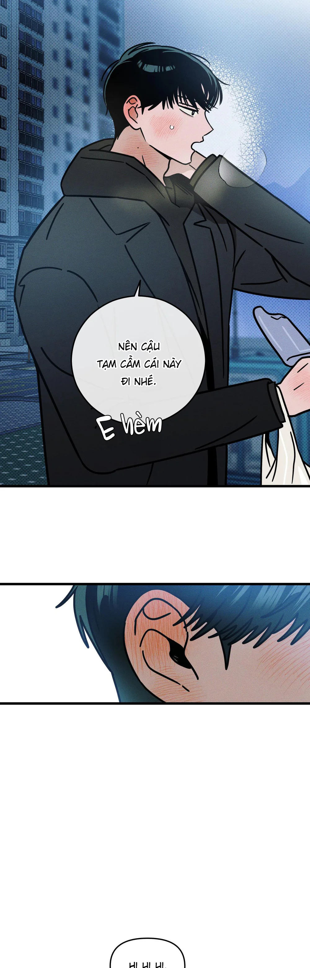 Lời Tỏ Tình Từ Con Số 0 Chapter 38 Trang 17