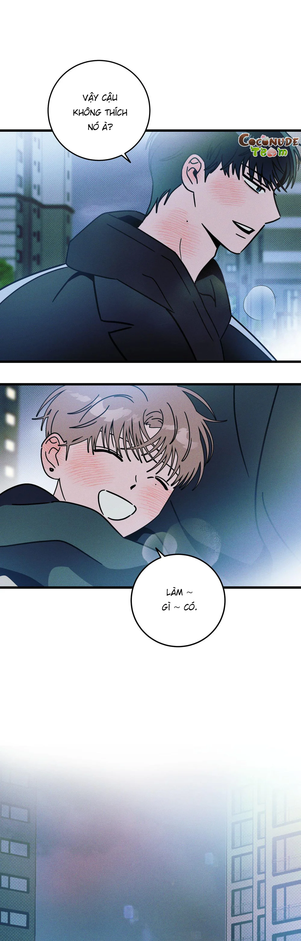 Lời Tỏ Tình Từ Con Số 0 Chapter 38 Trang 19