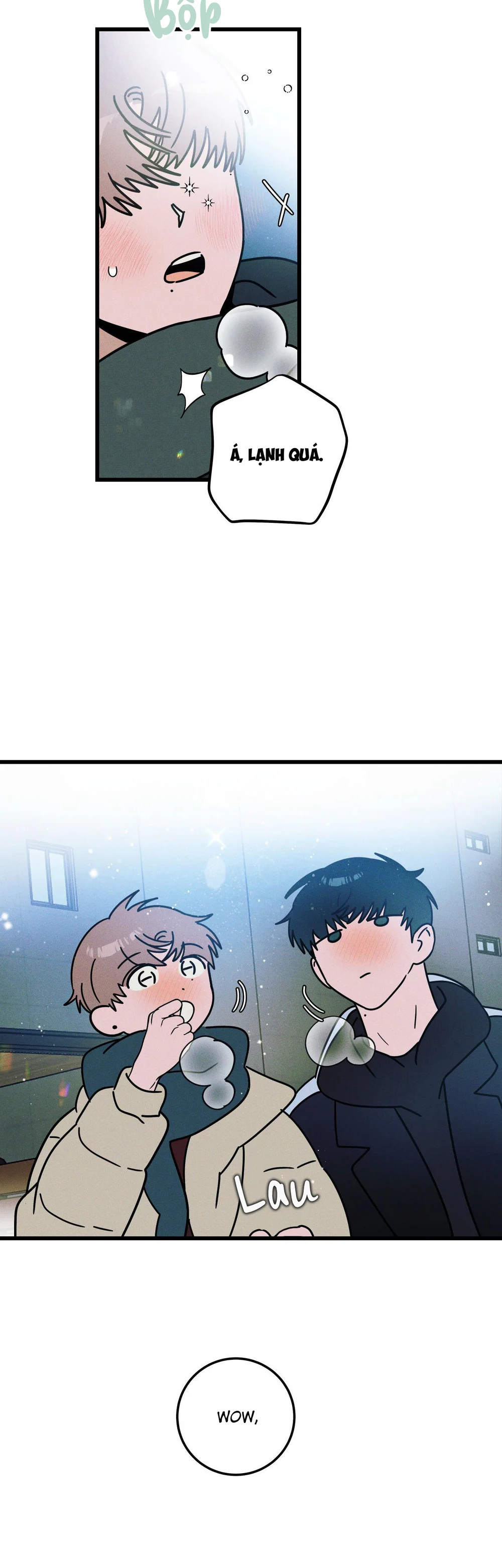 Lời Tỏ Tình Từ Con Số 0 Chapter 38 Trang 31