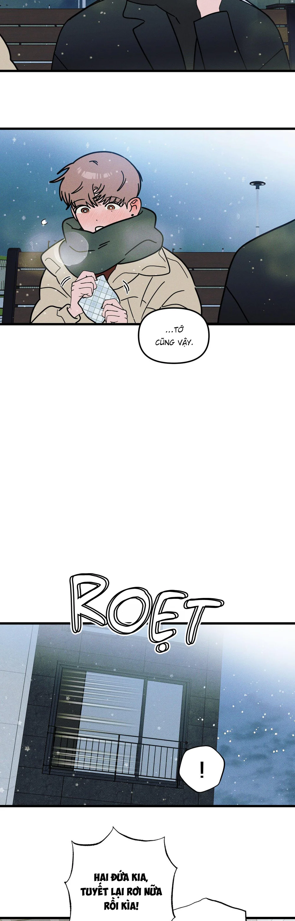 Lời Tỏ Tình Từ Con Số 0 Chapter 38 Trang 35